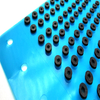 Guarnizione in silicone fustellatura piccola gomma siliconica pad personalizzato