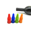 Tappi per vino in silicone per sigillante per bottiglie di vino